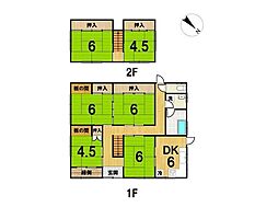 中古戸建　朝来市羽渕