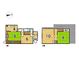 中古戸建　加西市和泉町