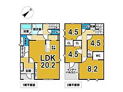 新築戸建 加東市下滝野6期