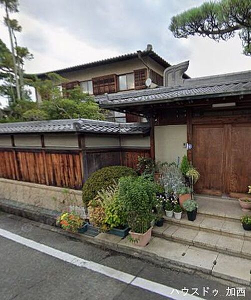 外観を拡大表示
