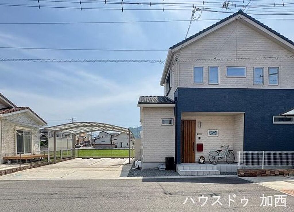 detached 兵庫県西脇市野村町