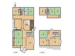 中古戸建 加西市国正町