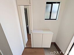 玄関の画像