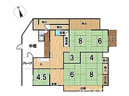 中古戸建 多可郡多可町加美区熊野部(平屋建て)
