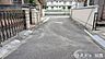 外観：前面道路含む現地写真