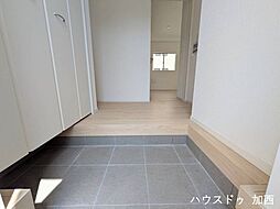 玄関の画像
