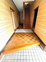 玄関の画像