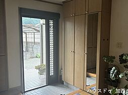 玄関の画像