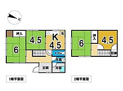 中古戸建 加西市北条町東南