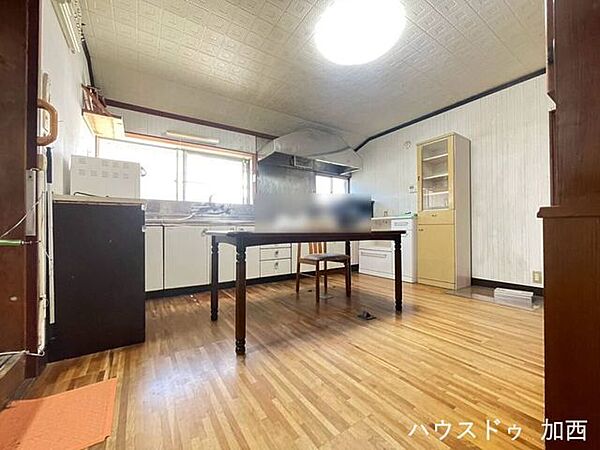 キッチン