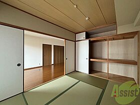 トゥールモンド森  ｜ 大阪府吹田市佐井寺3丁目（賃貸マンション3LDK・2階・72.65㎡） その18