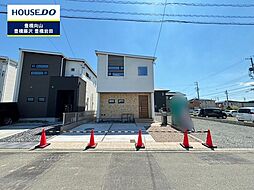 物件画像 新築戸建 売土地　牛川町　全4区画