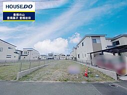 物件画像 売土地 牟呂町　全6区画