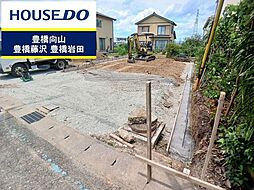 物件画像 新築戸建 東田町　全2棟