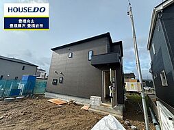 物件画像 新築戸建 西口町　全4棟