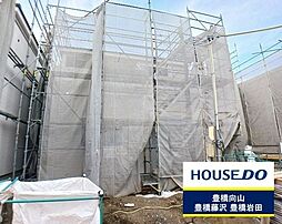 物件画像 新築戸建 田原市神戸町　全5棟