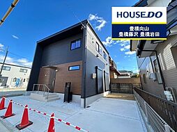 物件画像 新築戸建 東光町　全3棟