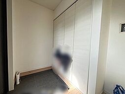 玄関の画像