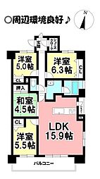 物件画像 サーパス豊橋汐田