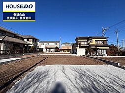 物件画像 新築戸建 仁連木町　全3棟