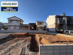 物件画像 新築戸建　牛川町　全2棟