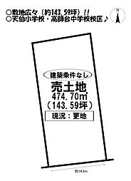 物件画像 天伯町　売土地