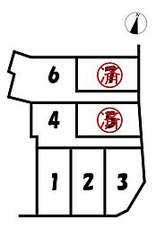 物件画像 売土地　柳生町　全7区画