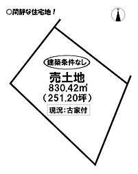 物件画像 石巻平野町　売土地