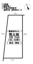 物件画像 売土地　下条西町　全10区画