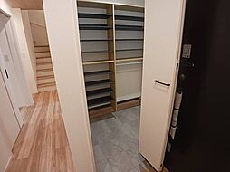 玄関の画像