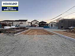 物件画像 新築戸建　多米中町2丁目　全7区画