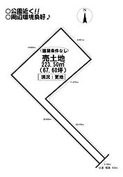 牧野町 売土地