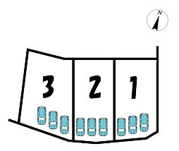 物件画像 新築戸建　西浜町　全3棟