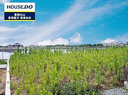 物件画像 売土地　豊栄町　全6区画