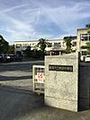南部中学校南部中学校 2000m