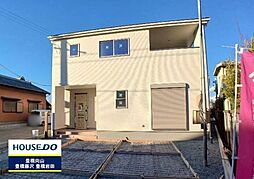 物件画像 新築戸建 　高洲町　全4棟
