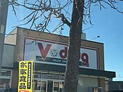 Vドラッグ　豊橋菰口店 1160m