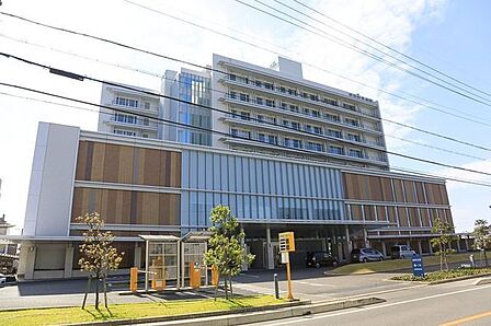 成田記念病院 650m