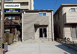 新築戸建　羽根井町　全1棟