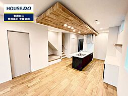 物件画像 新築戸建　牟呂町　全4棟