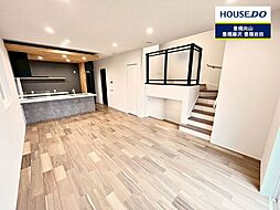 物件画像 新築戸建　牟呂町　全4棟