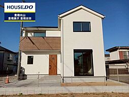 物件画像 新築戸建　松井町　全6区画