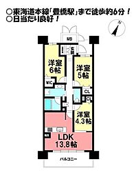 物件画像 プレサンスロジェ豊橋