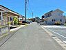 その他：前面道路含む現地写真