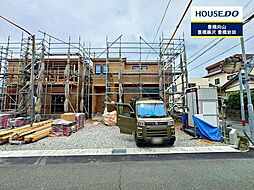物件画像 新築戸建 王ヶ崎町　全2棟