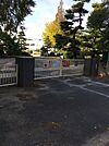 福岡小学校福岡小学校 1200m