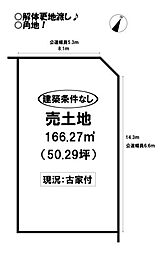 物件画像 曙町　売土地