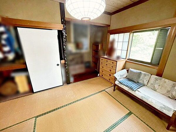 和室を拡大表示