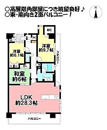 キャンファーローレルタワー豊橋