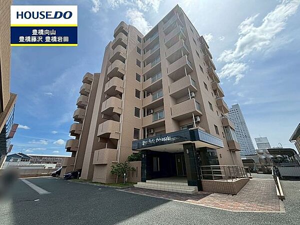 外観を拡大表示